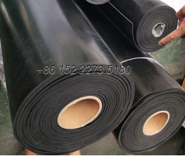 industrial rubber sheet manufacturers