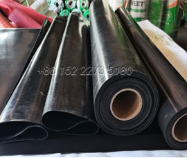 industrial rubber sheet manufacturers