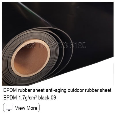 industrial rubber sheet manufacturers