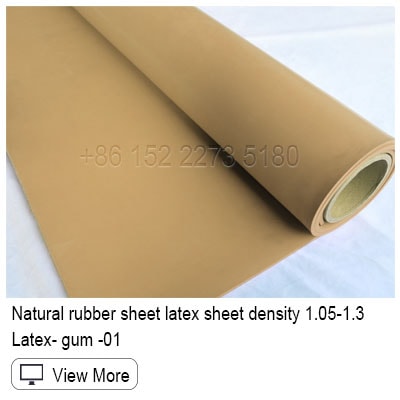 industrial rubber sheet manufacturers