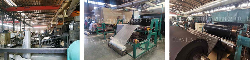 rubber sheet suppliers