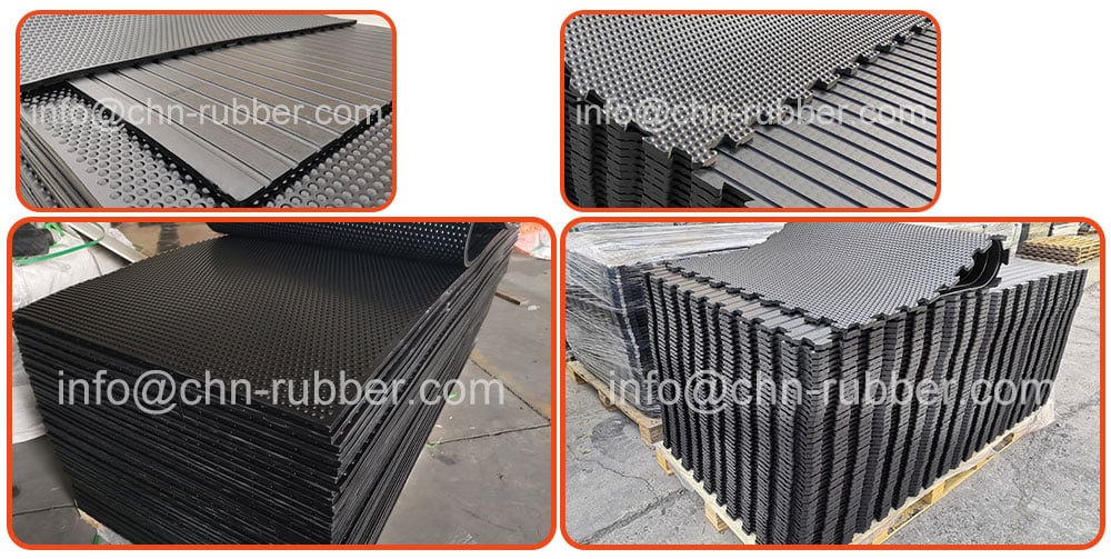 4x6 horse stall mats