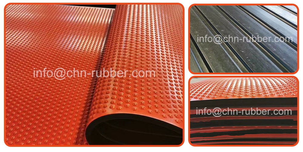 red barn rubber flooring 4x6