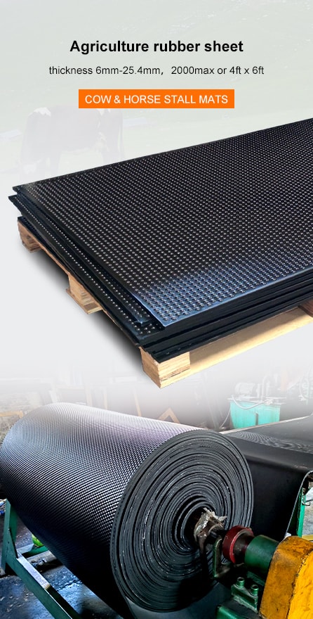 rubber sheet supplier
