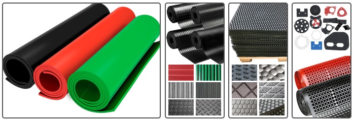 rubber sheet