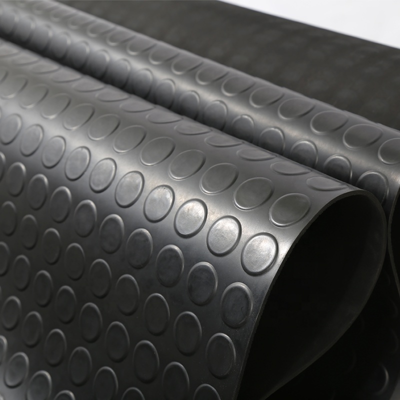 rubber coin flooring