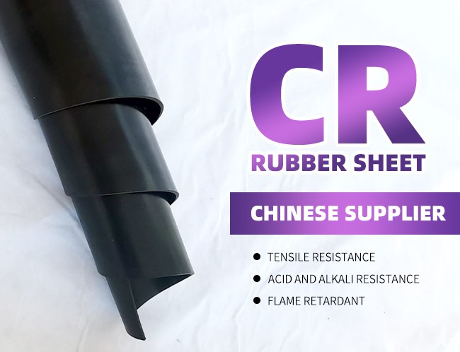 neoprene sheet manufacturer