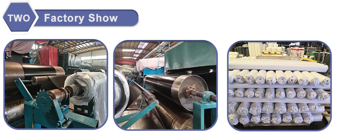 rubber sheet material
