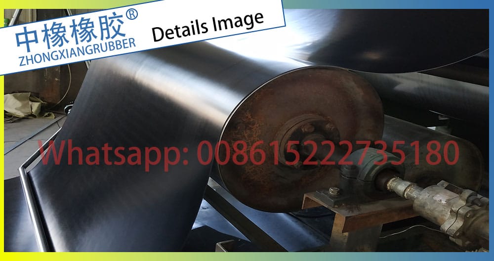 china nr rubber sheet