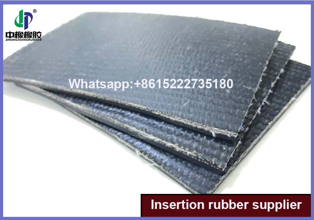Insertion rubber supplier