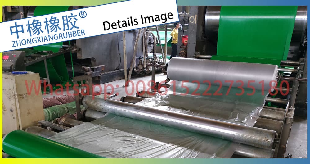 rubber sheet thin
