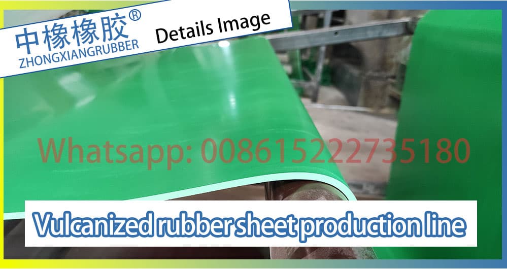 rubber sheet thin