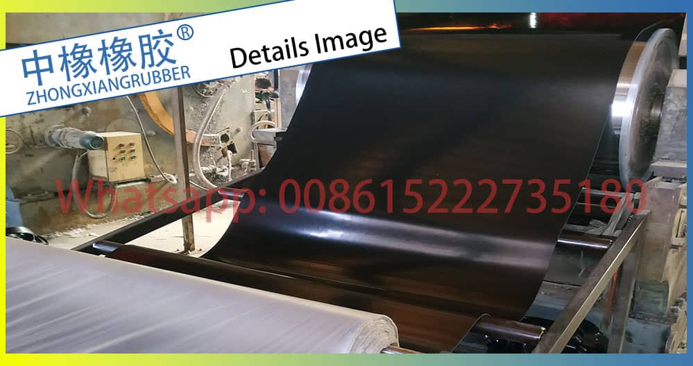 neoprene sheet manufacturer