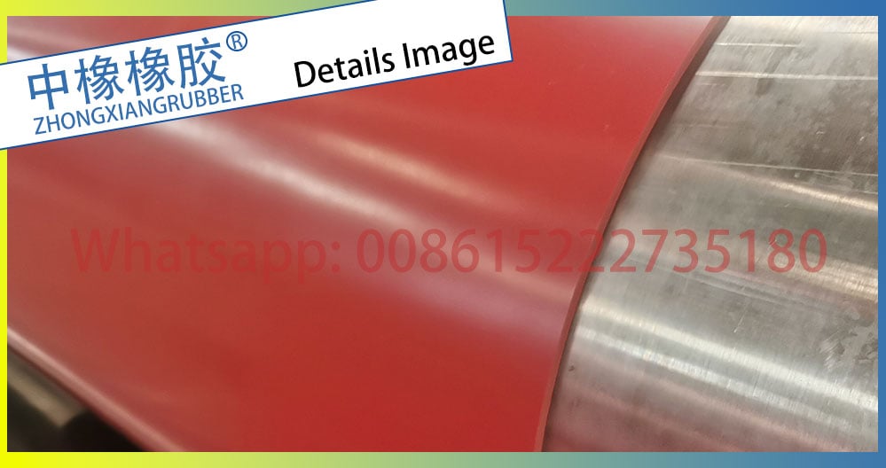  synthetic rubber sheet