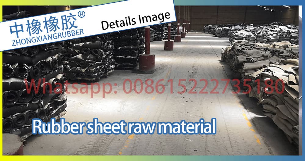 sbr rubber roll