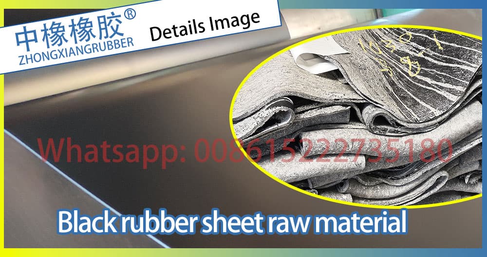 sbr rubber roll