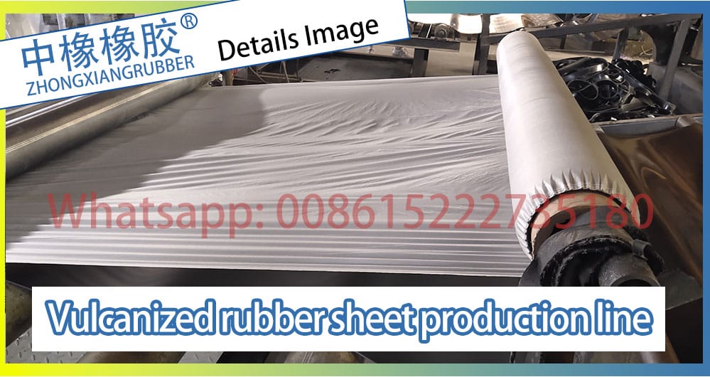solid neoprene rubber strip