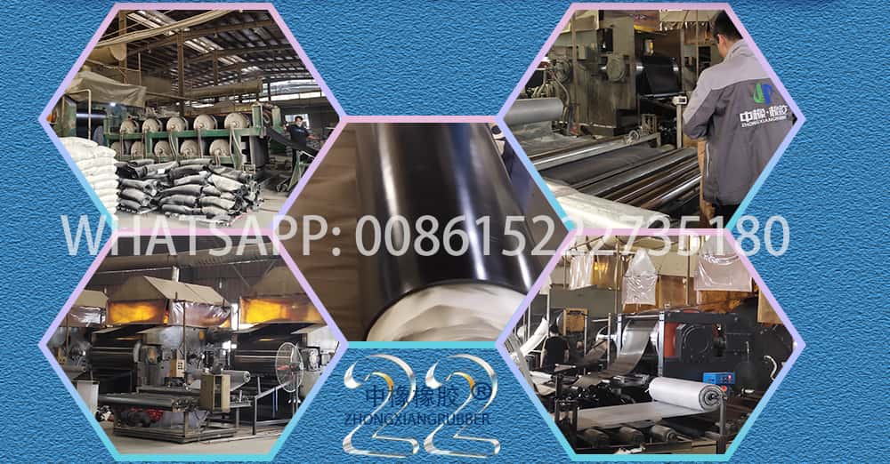 latex rubber sheet suppliers