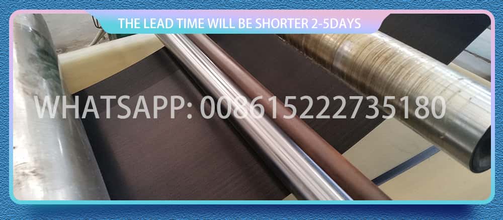 ribbed rubber matting roll