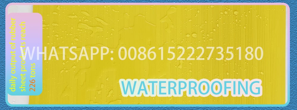 insulation rubber mats