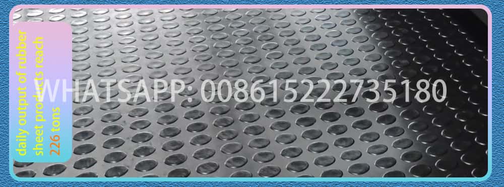 coin rubber sheet