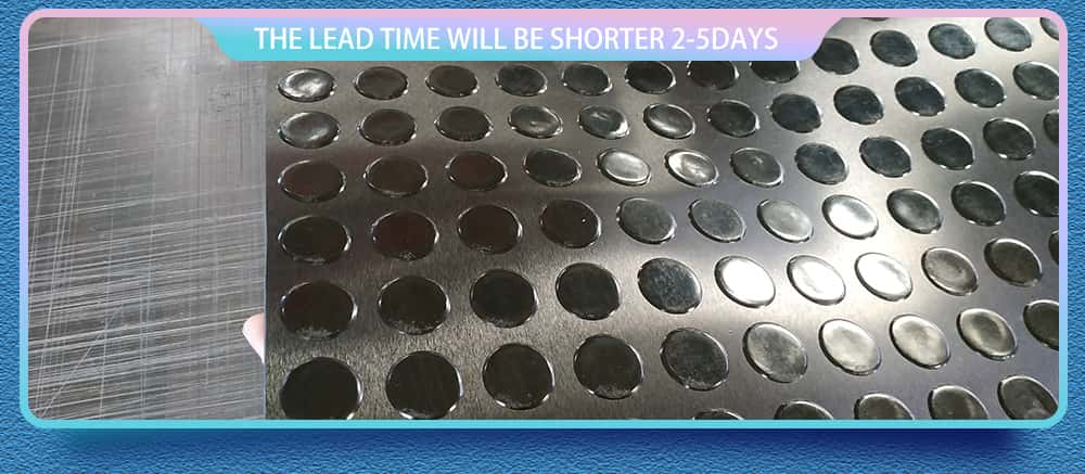 studded rubber flooring