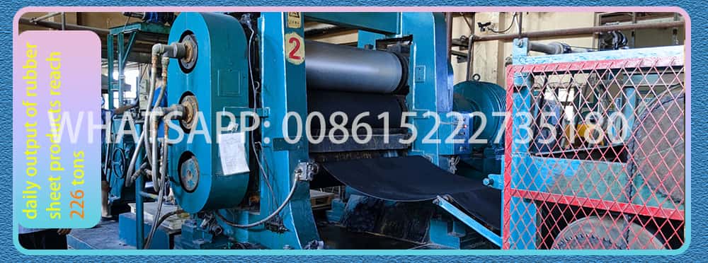 neoprene rubber sheet