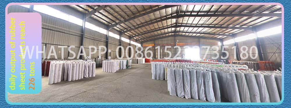 neoprene sheet factory