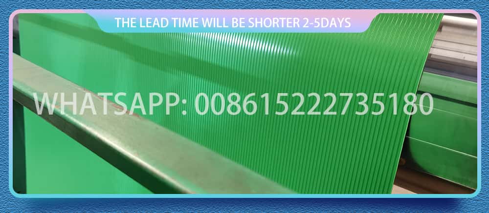 rib rubber sheet