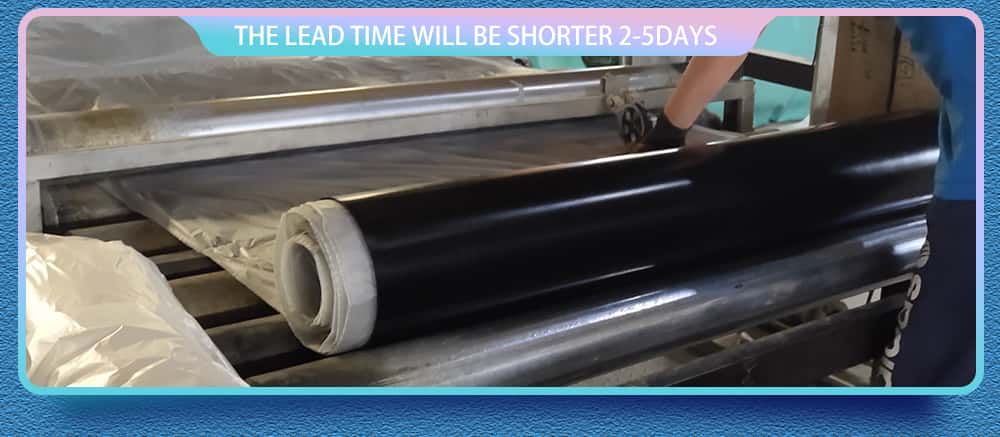 Nitrile rubber sheet