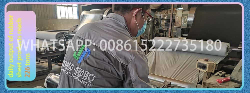 nitrile rubber sheet suppliers