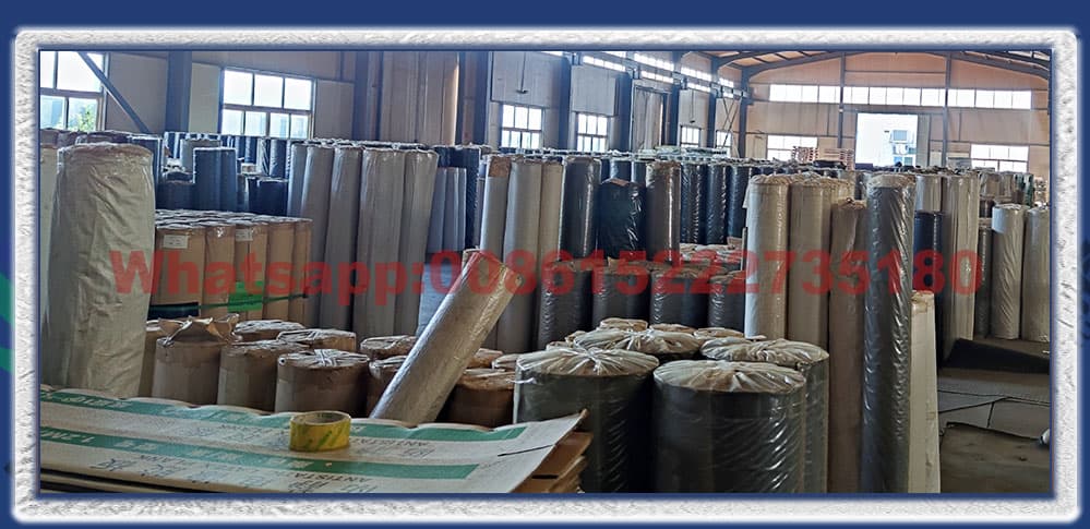 china sbr rubber sheet