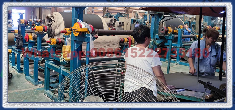 china sbr rubber sheet