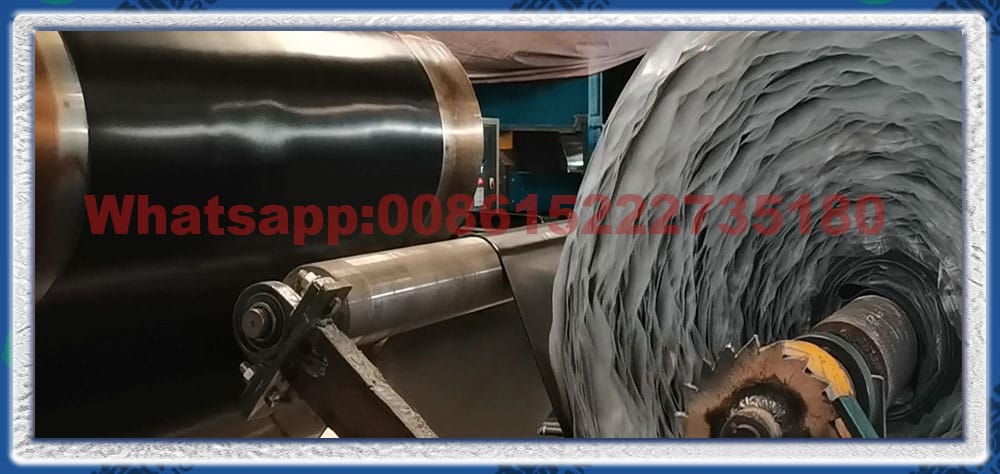 Latex rubber sheet 