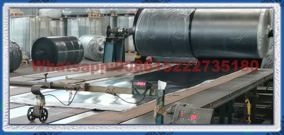 Natural rubber sheet 