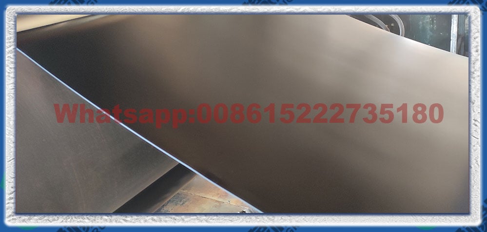 viton rubber mat