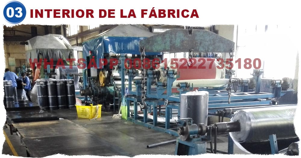 hule sbr