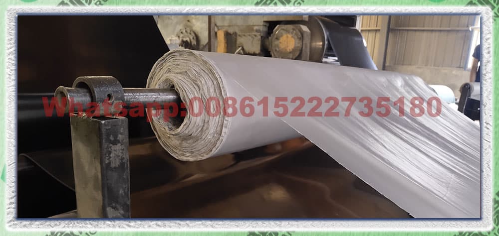 Buna n rubber sheet 