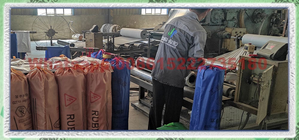 CR neoprene rubber