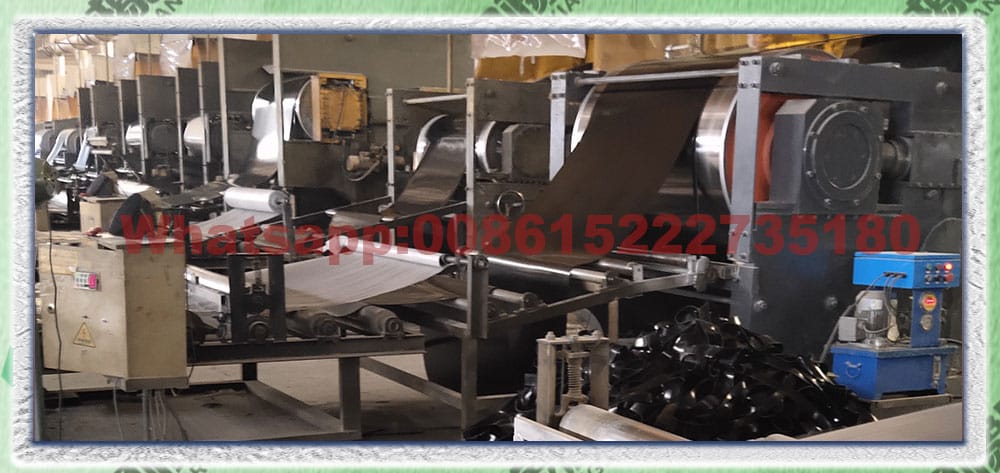 Neoprene sheet roll 