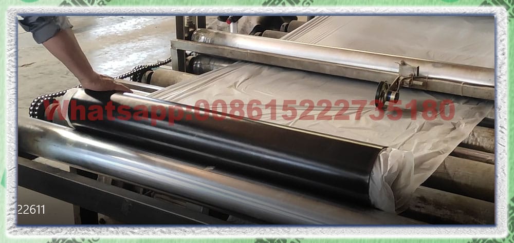 Nitrile sheet 