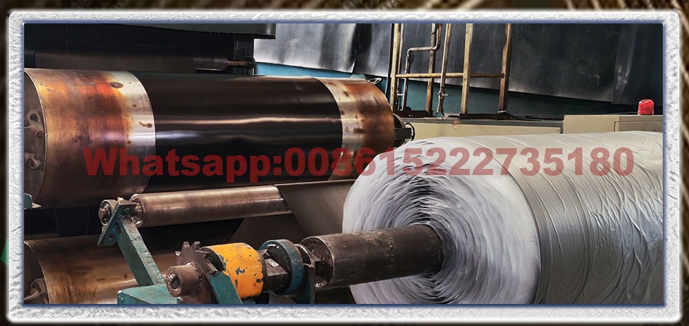 EPDM rubber roll
