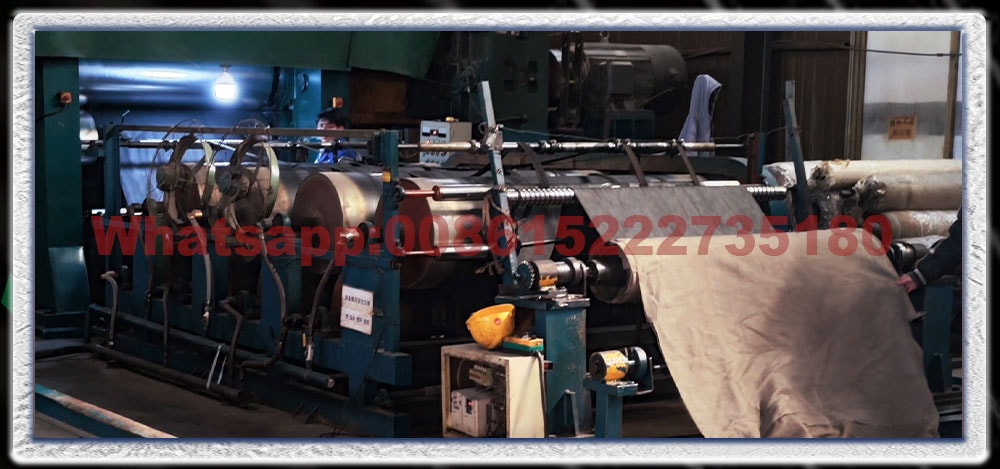 EPDM rubber roll