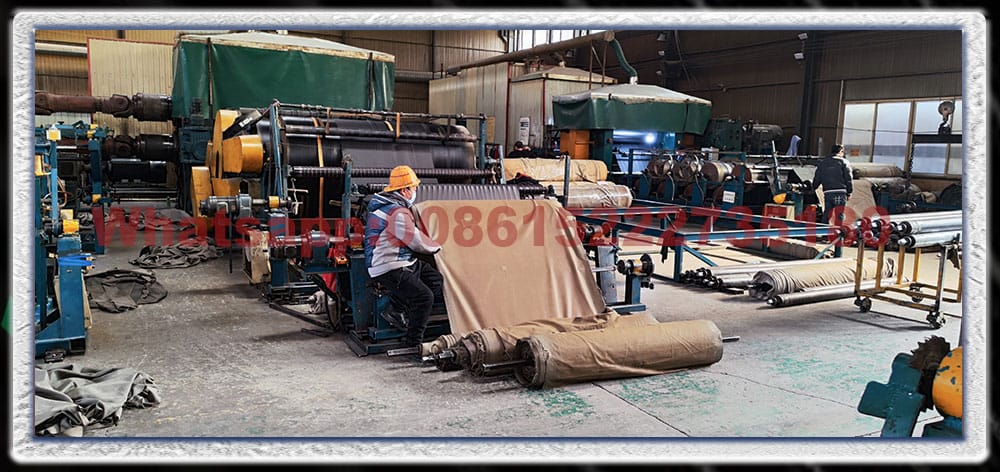 EPDM rubber sheeting