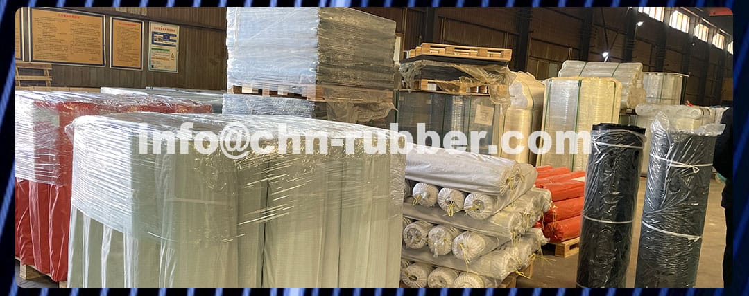 Commercial rubber sheet