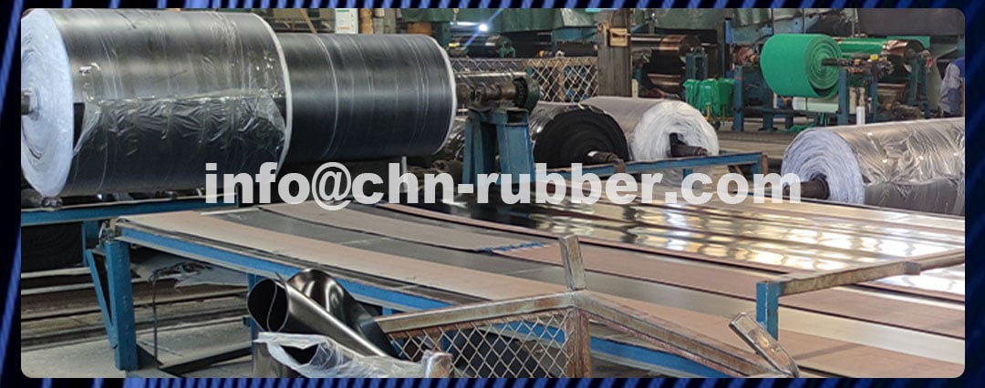 Commercial rubber sheet