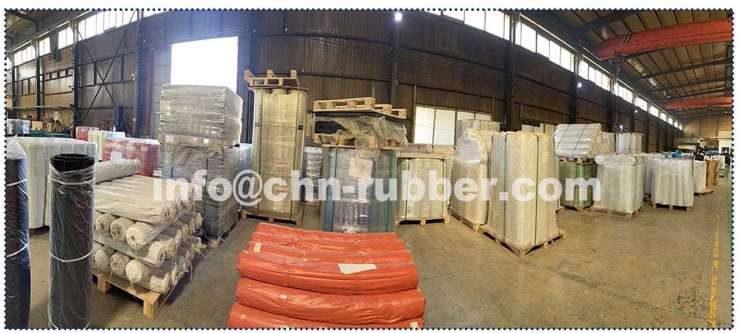 Insertion rubber 3mm