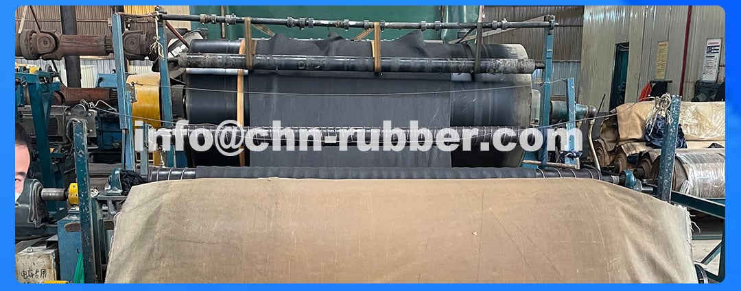 Multipurpose neoprene rubber sheet 
