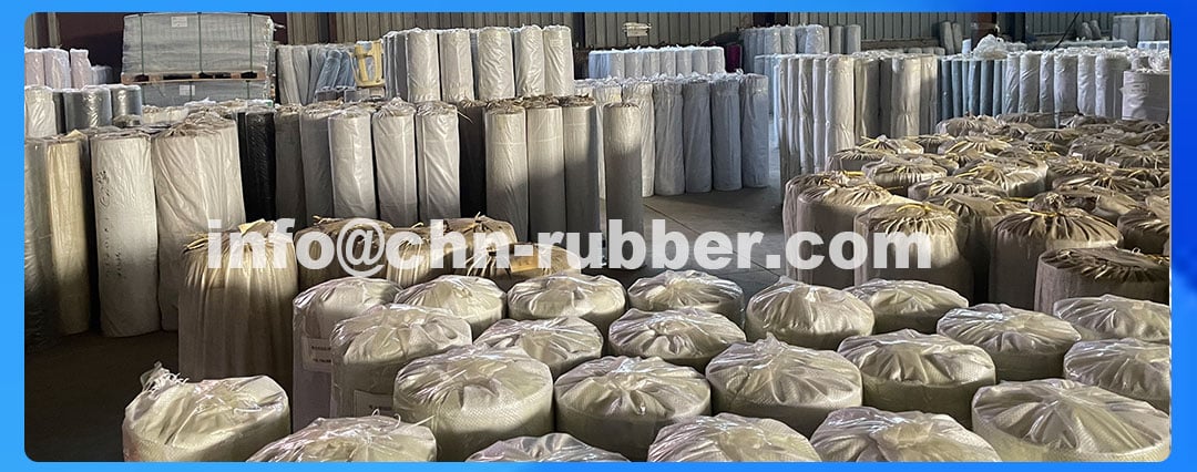 Neoprene diaphragm rubber sheet