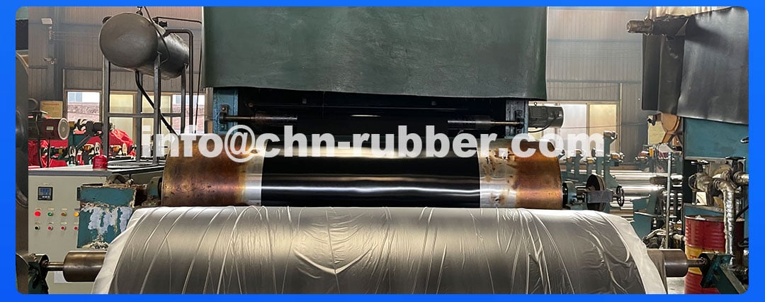 Neoprene diaphragm rubber sheet